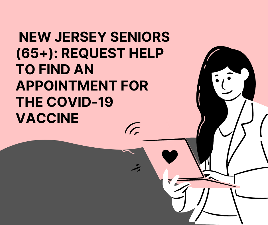 REQUEST FOR HELP TO FIND AN APPOINTMENT FOR THE COVID-19 VACCINE (3)